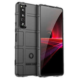 Pouzdro pro Sony Xperia 1 IV, Rugged Shield, černé