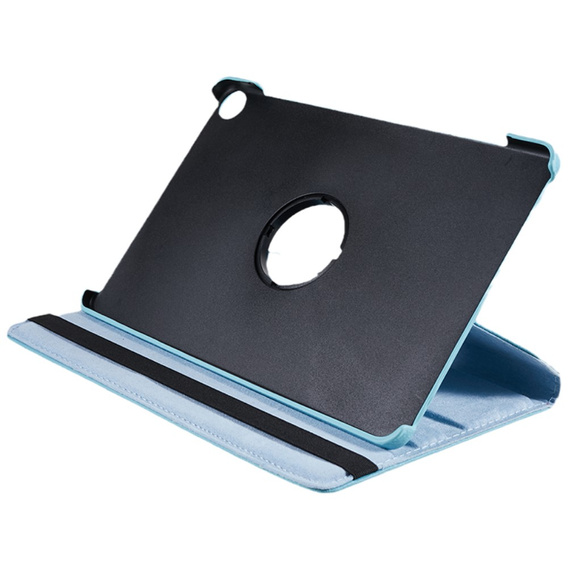 Pouzdro pro Lenovo Tab M10 10.1 Gen 3 TB-328FU/TB-328XU TB330FU 10.95", otočné o 360°, modré