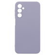 Pouzdro pro Samsung Galaxy M34 5G, Silicone Lite, fialové