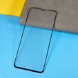 3D tvrzené sklo pro Motorola Moto E13, černé