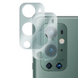 2x tvrzené sklo ERBORD pro kameru na OnePlus 9 Pro