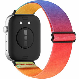 Pružný nylonový řemínek pro Huawei Watch Fit 4 / 4 Pro / 3