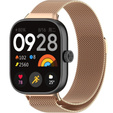 Ocelový náramek pro Xiaomi Redmi Watch 4 / Smart Band 8 Pro