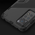 Pouzdro pro Xiaomi Redmi Note 11 Pro 4G / 5G, Military kickstand, modré