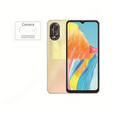 Tvrzené sklo na fotoaparát pro Oppo A18 4G / A38 4G, průhledné