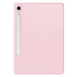 Pouzdro pro Samsung Galaxy Tab S10 Lite / S10 FE / S9 FE, Smartcase s prostorem pro stylus, růžové