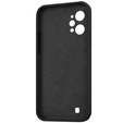 Pouzdro pro Realme C31, Silicone Lite, černé