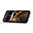 Pouzdro pro Realme 8i, Kickstand Ring, černé