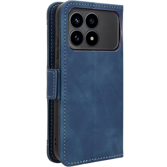 Pouzdro s klopou Card Slot pro Xiaomi Poco F8 Pro