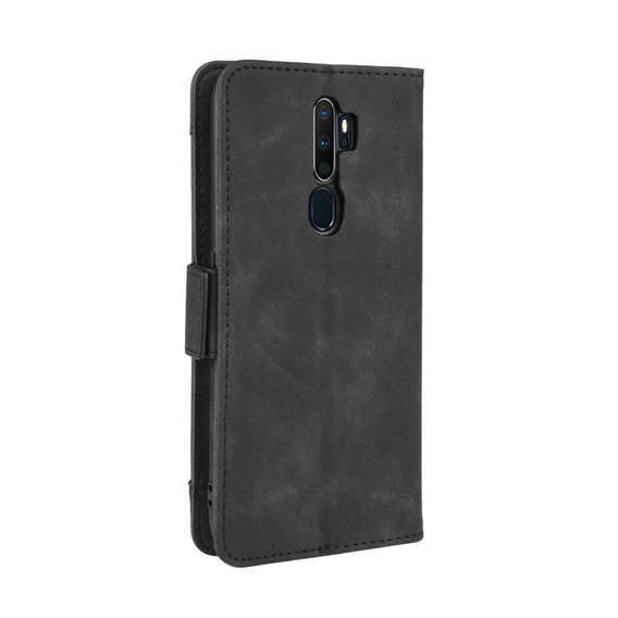 Klopové pouzdro pro Oppo A9 2020/A5 2020, Card Slot, černé