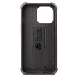 Pancéřové pouzdro pro iPhone 13 Pro, Dexnor Full Body, černé