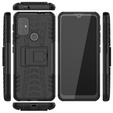 Pouzdro pro Motorola Moto G10/G30, Tire Armor, černé