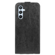 Klopové pouzdro pro Samsung Galaxy A54 5G, Flip, černé