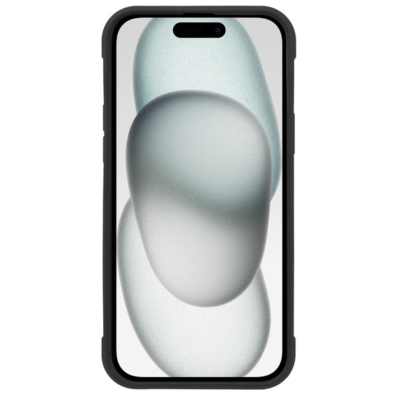 Pouzdro pro iPhone 15 Plus, ERBORD Armor Mag, černé