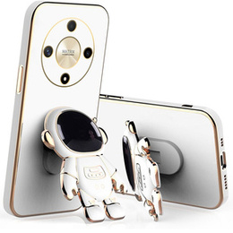 Pouzdro pro Honor Magic 6 Lite 5G, Astronaut, bílé