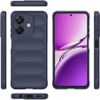 Pouzdro pro Oppo A40 / Oppo A40m, Gaming Shockproof, námořnicky modré