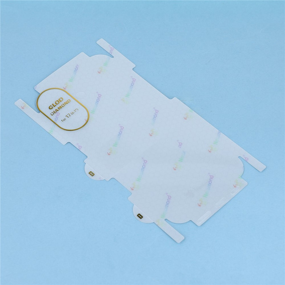 Ochranná fólie na zadní stranu telefonu iPhone 17