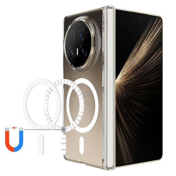 Ochranné pouzdro s MagSafe pro Honor Magic V5 5G