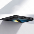 Pouzdro pro Xiaomi Poco F6 Pro, AntiDrop Hybrid, černé