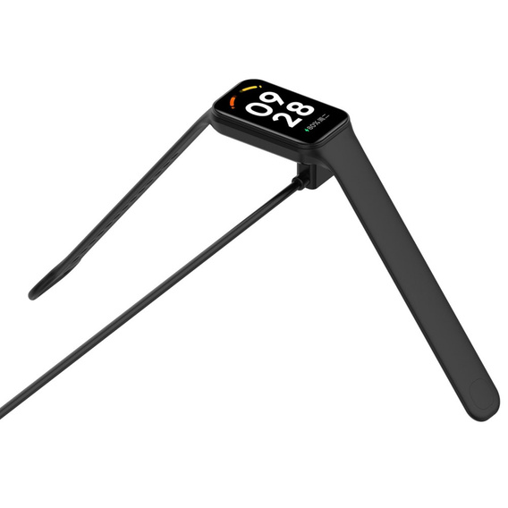 Nabíječka pro Xiaomi Smart Band 10 / 9 / 8, černá