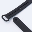 Silikonový řemínek pro Xiaomi Smart Band 10 / 9 / 8