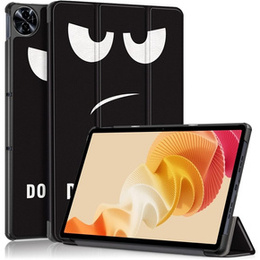 Pouzdro pro Realme Pad 2, Smartcase, don't touch me