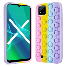 Pouzdro Push Bubble Pop It pro Realme C11 2021