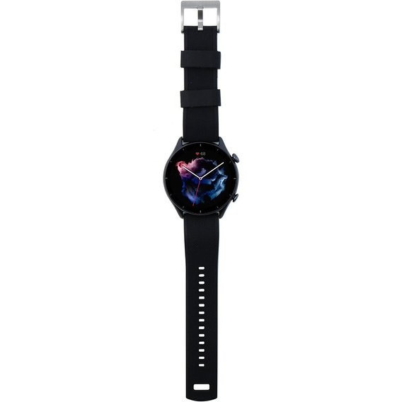 ERBORD Univerzální 22mm silikonový řemínek