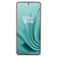 Pouzdro pro OnePlus Nord 3 5G, Silicone Lite, růžové