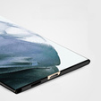 Pouzdro MOFI Slim pro Samsung Galaxy S23 Ultra, černé