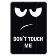Pouzdro pro Xiaomi Pad 7 / Xiaomi Pad 7 Pro, Smartcase, don't touch me