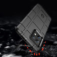 Pouzdro pro Motorola Edge 40 Pro, Rugged Shield, černé