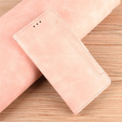 Klopové pouzdro pro Oppo A60, Card Slot, růžové