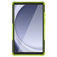 Pouzdro pro Samsung Galaxy Tab A9, Tire Armor, zelené
