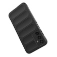 Pouzdro pro Samsung Galaxy M15 5G, Gaming Shockproof, černé