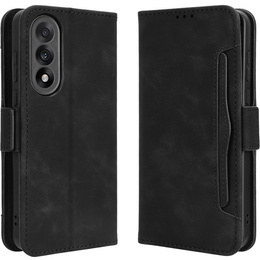 Klopové pouzdro pro OnePlus Nord 5, Card Slot, černé