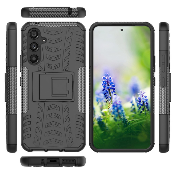 Pouzdro pro Samsung Galaxy A54 5G, Tire Armor, černé