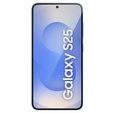 2x Tvrzené sklo pro Samsung Galaxy S24 / S25, ERBORD Easy App 9H Screen Protector