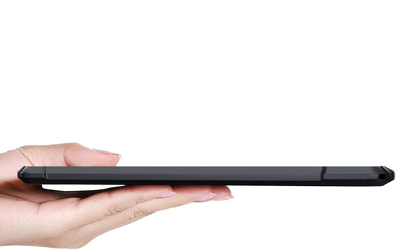Pouzdro pro OnePlus 13, AntiDrop Hybrid, černé