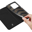 Pouzdro Dux Ducis pro Xiaomi Redmi Note 13 5G, Skinpro, černé