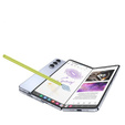 Stylus Touch Screen Stylus Pen pro Samsung Galaxy Z Fold5 5G / Z Fold6 5G, žlutý
