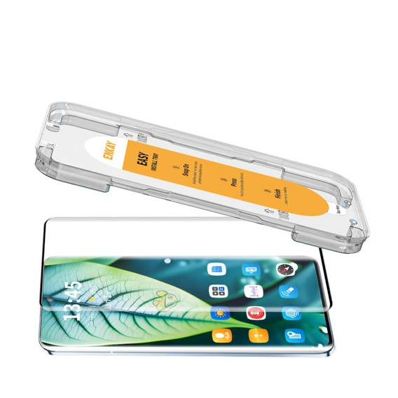 ENKAY Tvrzené sklo pro Honor 200 Pro 5G, průhledné