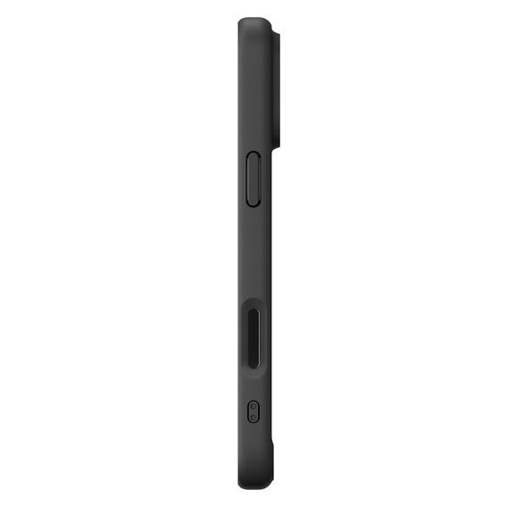 Spigen Ultra Hybrid MagSafe pouzdro pro iPhone 17 Pro Max, Frost Black