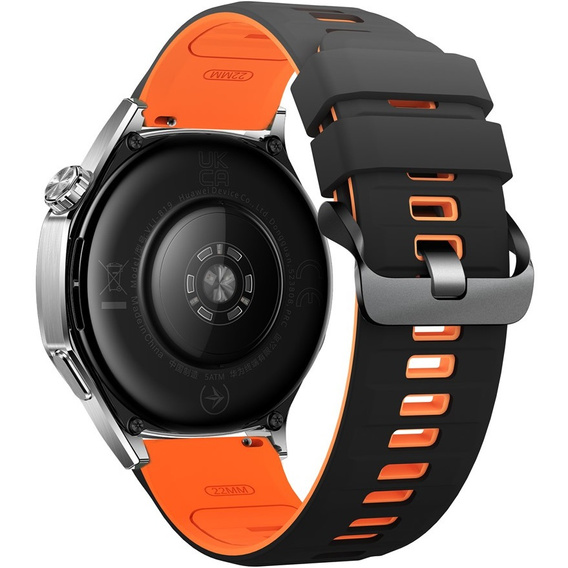 Silikonový řemínek univerzální 22 mm