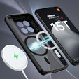 Pouzdro MagSafe ERBORD Matt pro Xiaomi 15T