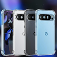 Pouzdro pro Google Pixel 9 Pro, Dropproof, průhledné