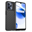 Pouzdro pro Realme C35, Thunder, černé