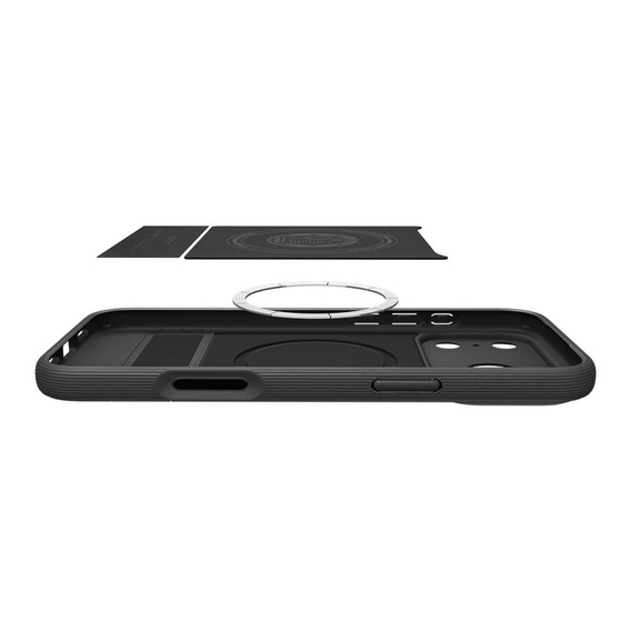 Spigen Parallax S MagSafe pouzdro se stojánkem pro iPhone 17 Pro