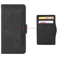 Klopové pouzdro pro Samsung Galaxy A56, Card Slot, černé