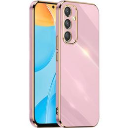 Pouzdro pro Samsung Galaxy A05s, Glamour CamShield, fialové